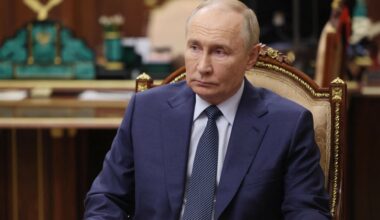 Atak drona w Rosji. Uszkodzone statki, wybuchł pożar