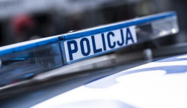 Podpalił wiatę i auto byłej partnerki. Wszystko z miłości