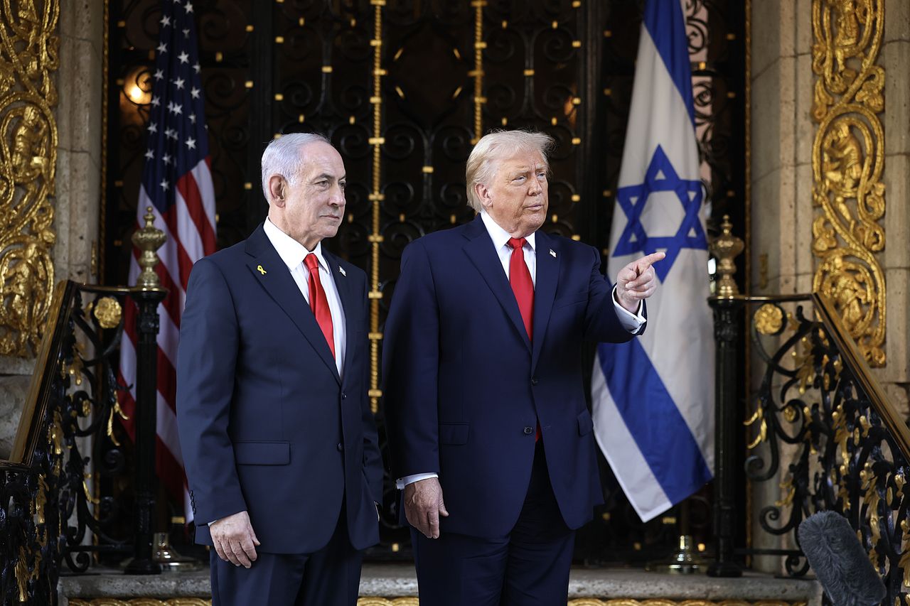 Izrael zaatakuje Iran? Trump zapowiedział ewentualne wsparcie