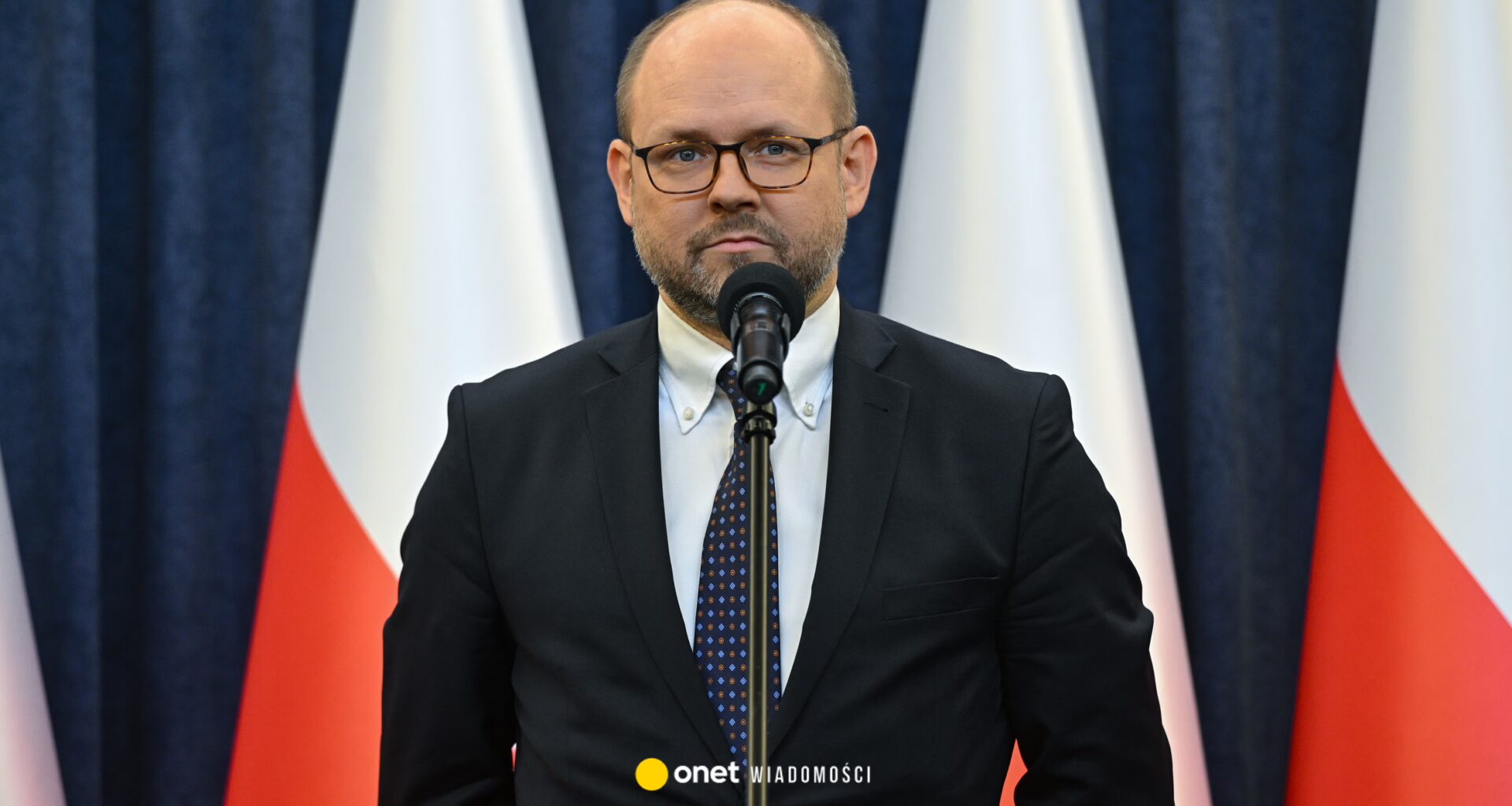 "Tylko Trump może to zrobić". Marcin Przydacz o przyszłości Ukrainy