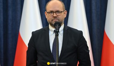 "Tylko Trump może to zrobić". Marcin Przydacz o przyszłości Ukrainy