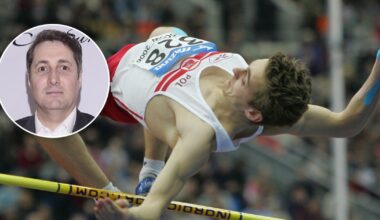 Olimpijczyk Robert Wolski walcz o życie. Artur Partyka: miał wypadek