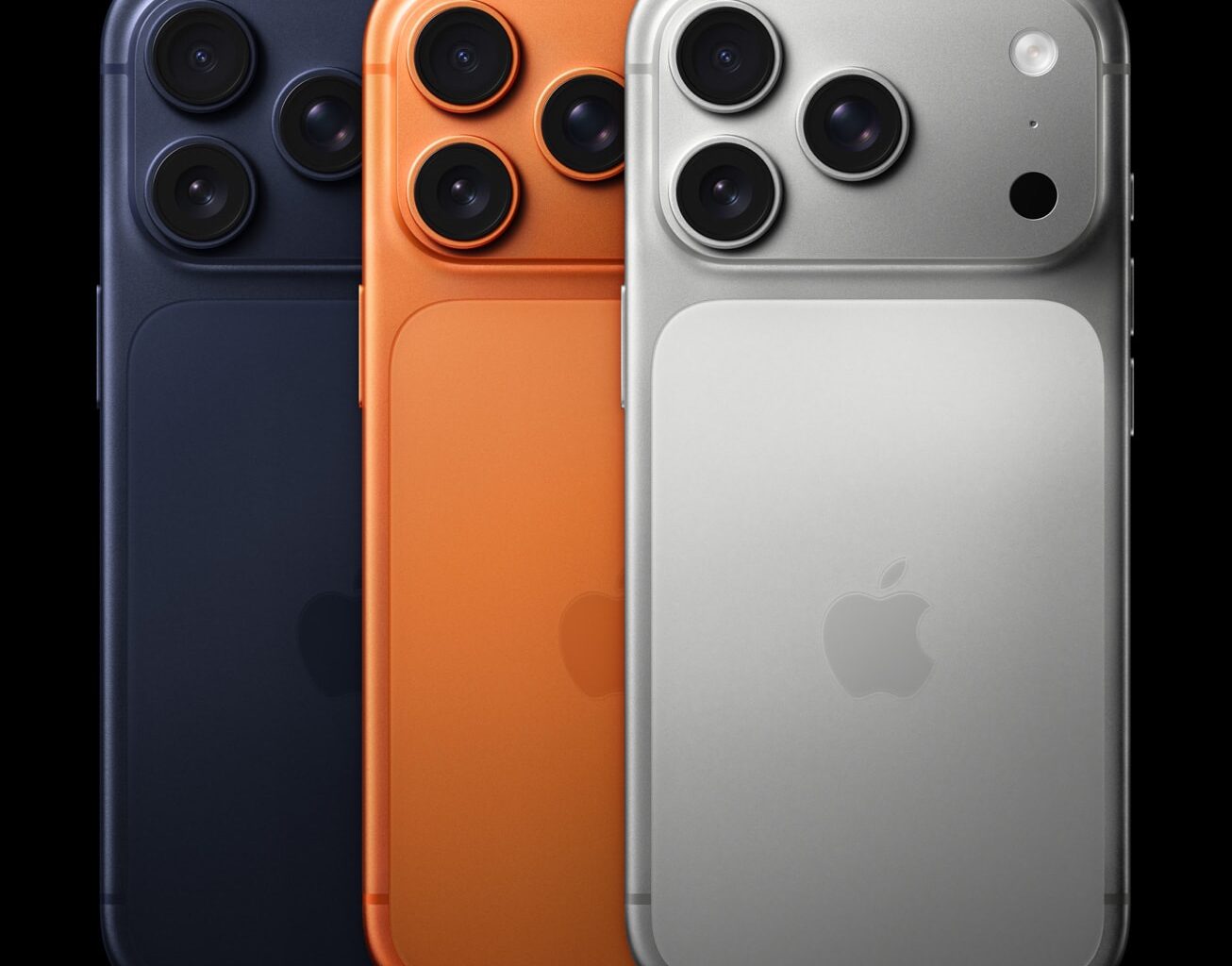 Apple iPhone 17 Pro i 17 Pro Max