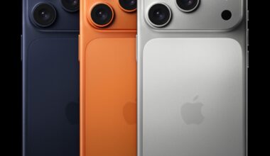 Apple iPhone 17 Pro i 17 Pro Max