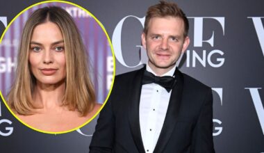 Margot Robbie pokochała polskie pierogi. Rafał Zawierucha zdradza kulisy spotkania