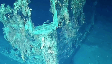 Odkrycie wraku. Skrywa największy skarb w historii