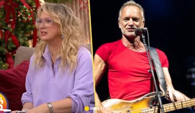 Marzena Rogalska nie wytrzymała na antenie. Tak zareagowała na wieści o Stingu