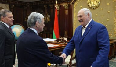 Łukaszenko dogaduje się z administracją Trumpa. Wolność za złagodzenie sankcji