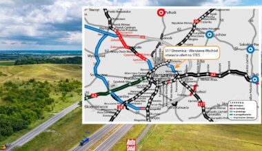 Kiedy będzie gotowa S17 Wschodnia Obwodnica Warszawy? GDDKiA podaje nowe daty