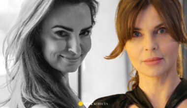 Renata Gabryjelska wspomina Agnieszkę Maciąg. "Była jedną z tych kobiet, które spotyka się raz, a pamięta całe życie"