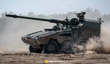 Wielka Brytania i Niemcy wspólnie kupią nowoczesną broń. "Będzie mogła strzelać w ruchu"