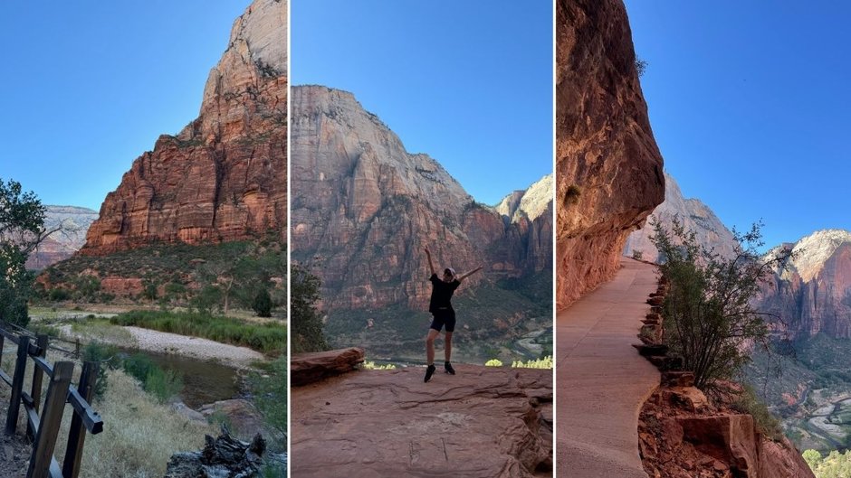 Szlak Angels Landing