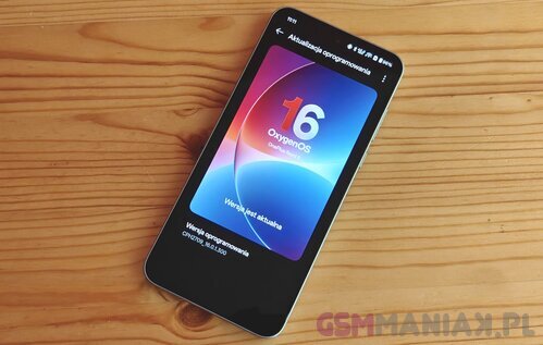 OnePlus Nord 5 OxygenOS 16 Android 16