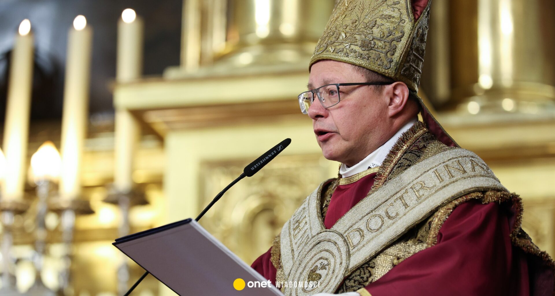 Nowy rozdział krakowskiego Kościoła. "Kard. Ryś otworzy to, co było zamknięte"