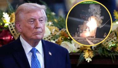 USA uderzyły w Nigerii. Celem ISIS. Podsumowanie nocy