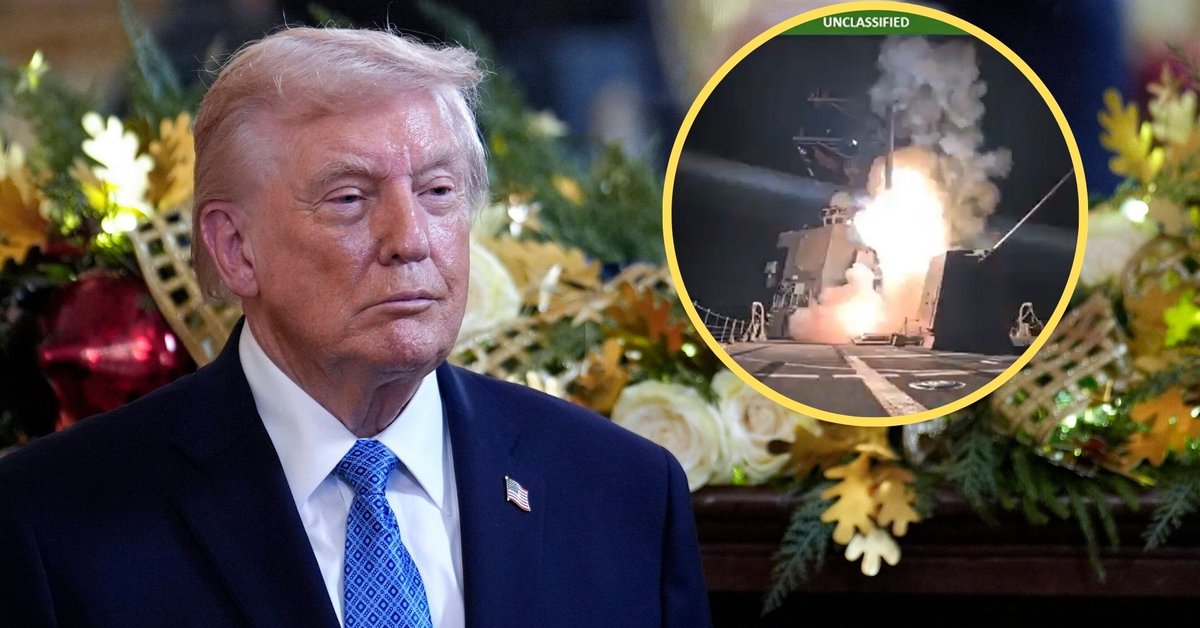 USA uderzyły w Nigerii. Celem ISIS. Podsumowanie nocy