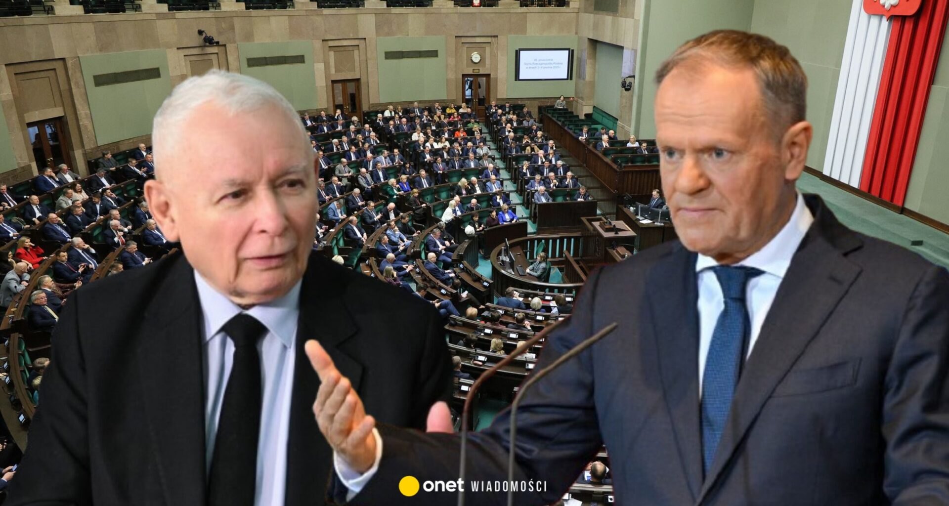 Spadek poparcia dla największych partii. Zyskuje Konfederacja [SONDAŻ]