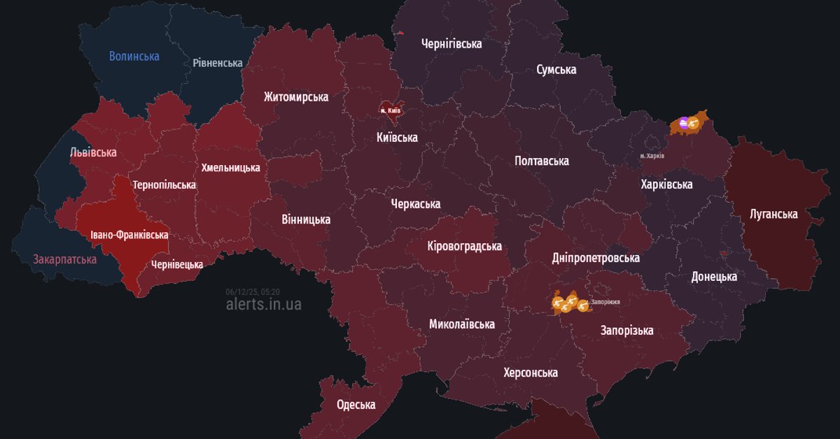 Atak Rosji na Ukrainę. Polska poderwała myśliwce - Onet