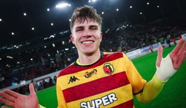 Oskar Pietuszewski z wyceną 12 mln euro na Transfermarkt. Rekord Ekstraklasy
