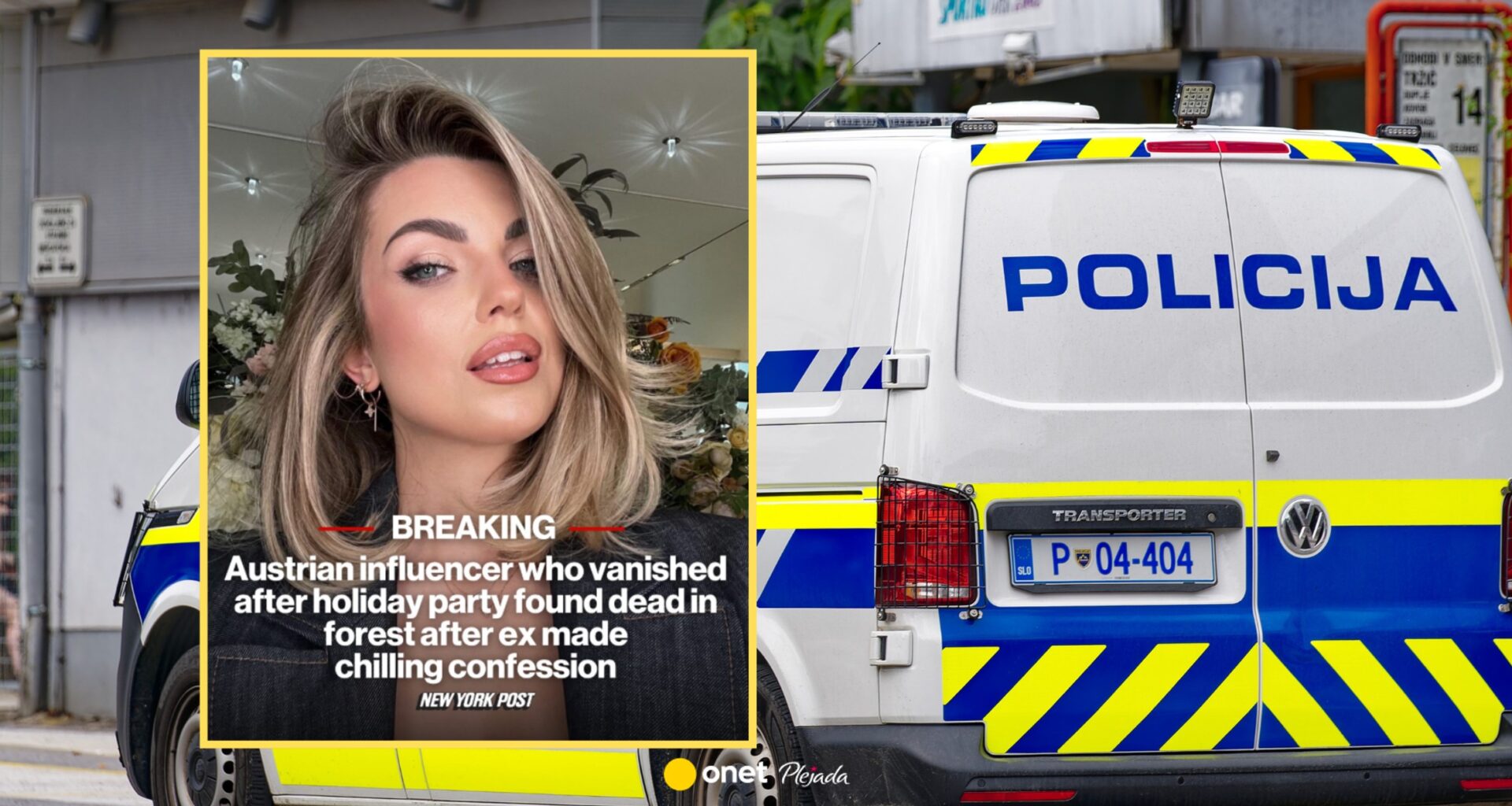 Stefanie Pieper nie żyje. Jej ciało zostało znalezione w walizce w lesie