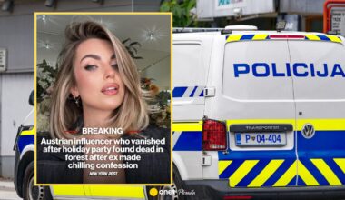 Stefanie Pieper nie żyje. Jej ciało zostało znalezione w walizce w lesie