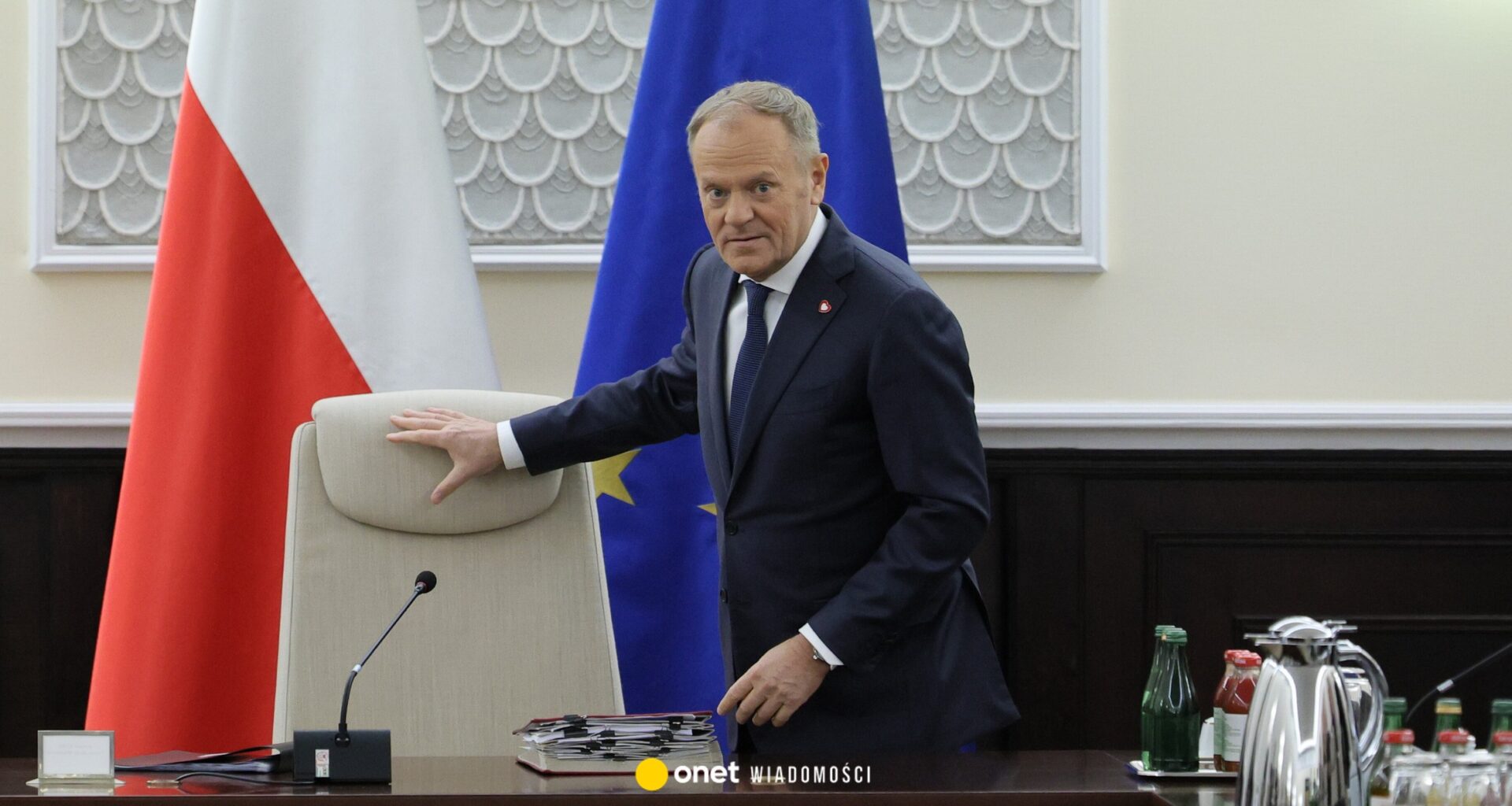 Prezydent zawetował ustawę o kryptoaktywach. Rząd przyjął taki sam projekt