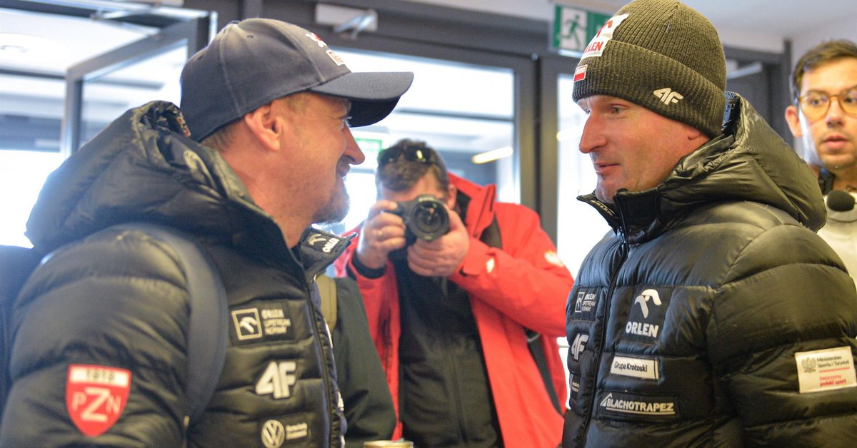 Dziennikarz Przeglądu Sportowego Onet