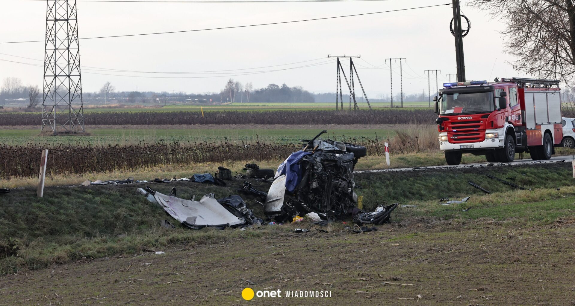 Tragiczny wypadek pod Brzegiem. Nowe informacje