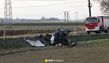 Tragiczny wypadek pod Brzegiem. Nowe informacje