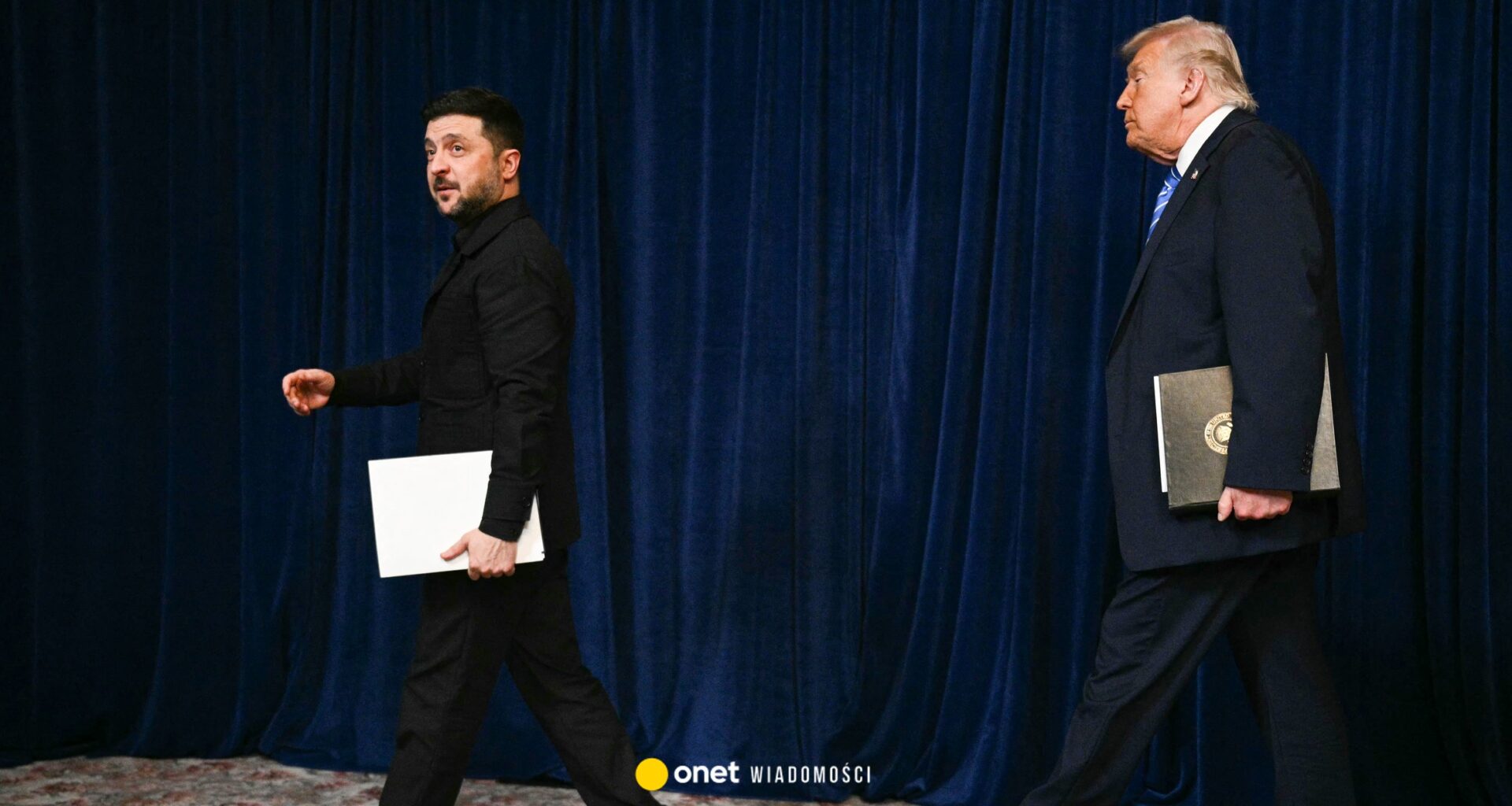 Zaskakujący wniosek po spotkaniu na Florydzie. "Czas nie sprzyja Trumpowi"