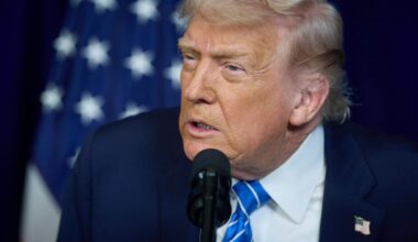 Zaskakujący wpis na koncie Donalda Trumpa. Dotyczy słów Władimira Putina