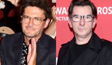 Jacek Borusiński jako Allan (fot. Marlena Bielińska)