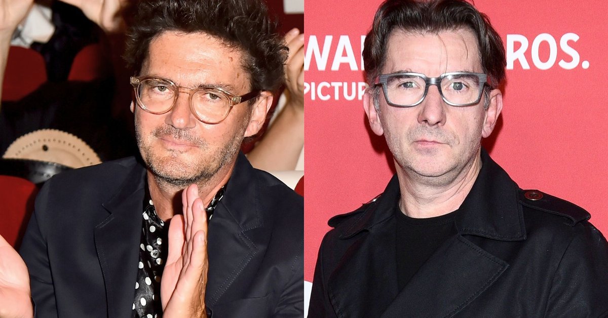 Jacek Borusiński jako Allan (fot. Marlena Bielińska)