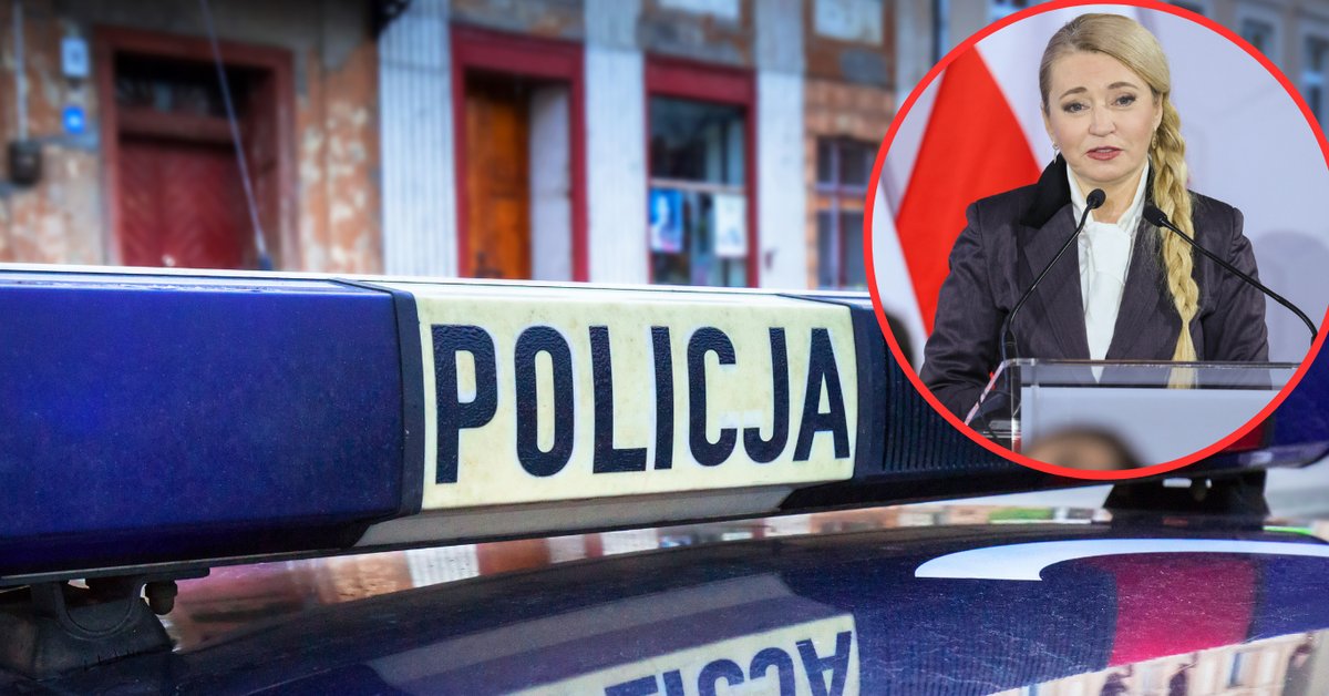 Syn europosłanki KO potrącony na przejściu. Kierowca uciekł z miejsca wypadku - Onet