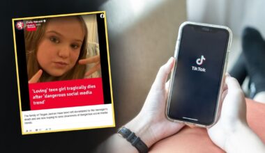 13-latka zmarła przez popularne wyzwanie na TikToku. Rodzina zabrała głos