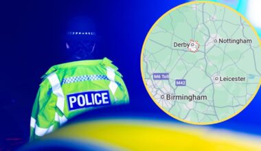 Polacy aresztowani w Anglii. Trzeba było ewakuować mieszkańców 200 domów