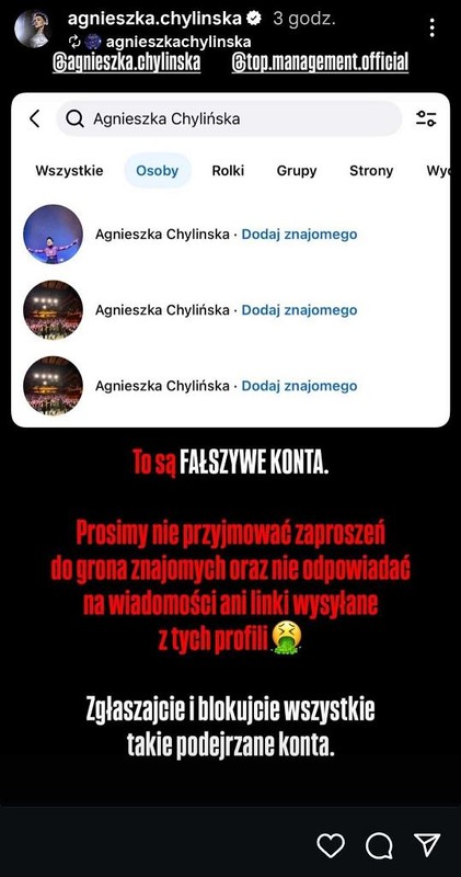 Agnieszka Chylińska