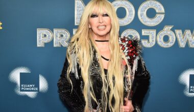 Niespodziewany gość w domu Maryli Rodowicz. "Stałam jak słup soli"