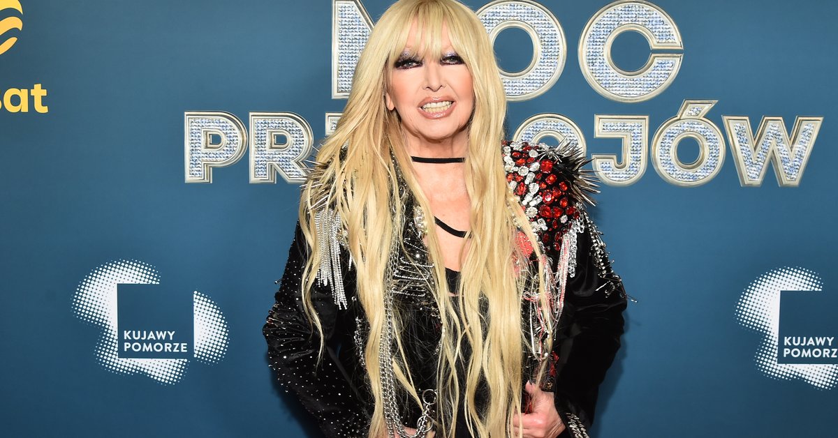 Niespodziewany gość w domu Maryli Rodowicz. "Stałam jak słup soli"