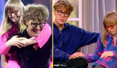 Poruszające słowa Bagiego o siostrze z zespołem Downa. "Musieliśmy wylatywać z kraju"