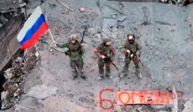 Upadek ukraińskiego miasta. Rosjanie zajęli większość Siewierska