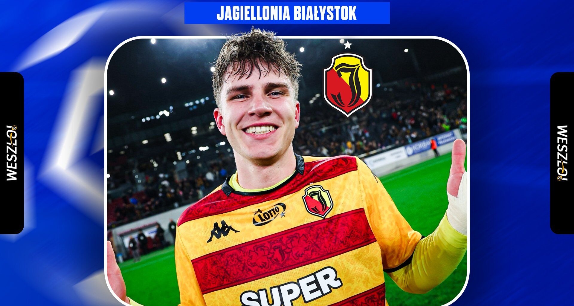 Podsumowanie jesieni w Ekstraklasie. Pietuszewski rozpalił Jagiellonię