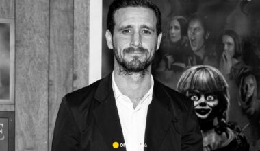 James Ransone nie żyje. Aktor "Prawa ulicy" miał 46 lat