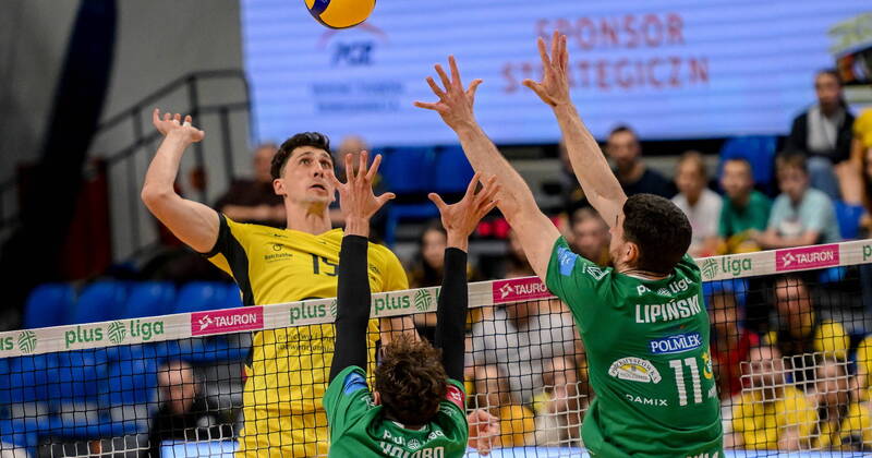 Mecz Indykpol AZS Olsztyn – PGE GiEK Skra Bełchatów nie odbędzie się w niedzielę 4 stycznia 2026