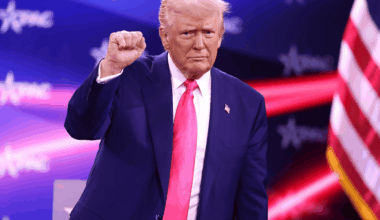 Zły sygnał dla Trumpa, Nespodziewane słowa o Putinie