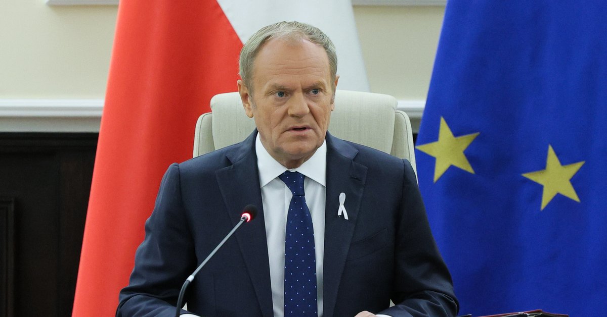 Donald Tusk o wecie Karola Nawrockiego. "Przed nami duży wysiłek"