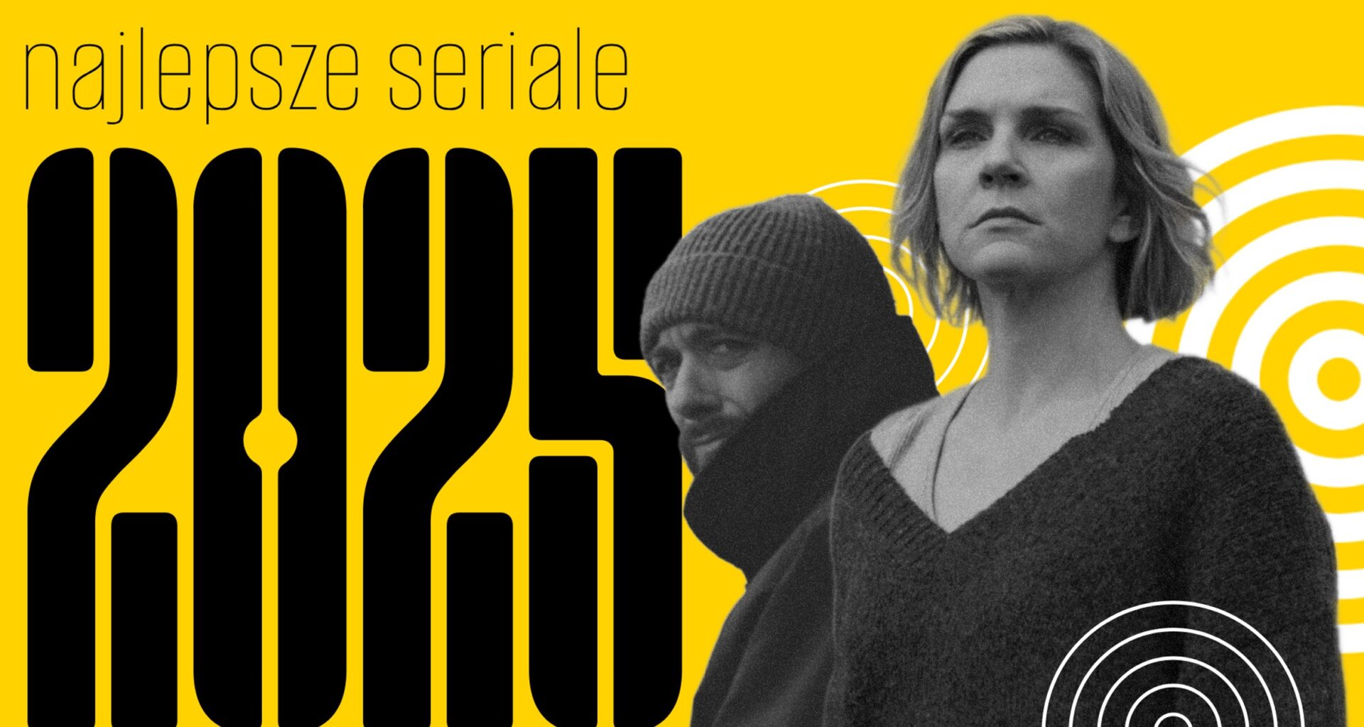 Najlepsze seriale 2025