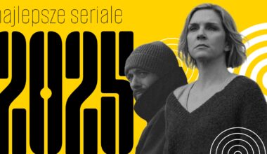 Najlepsze seriale 2025