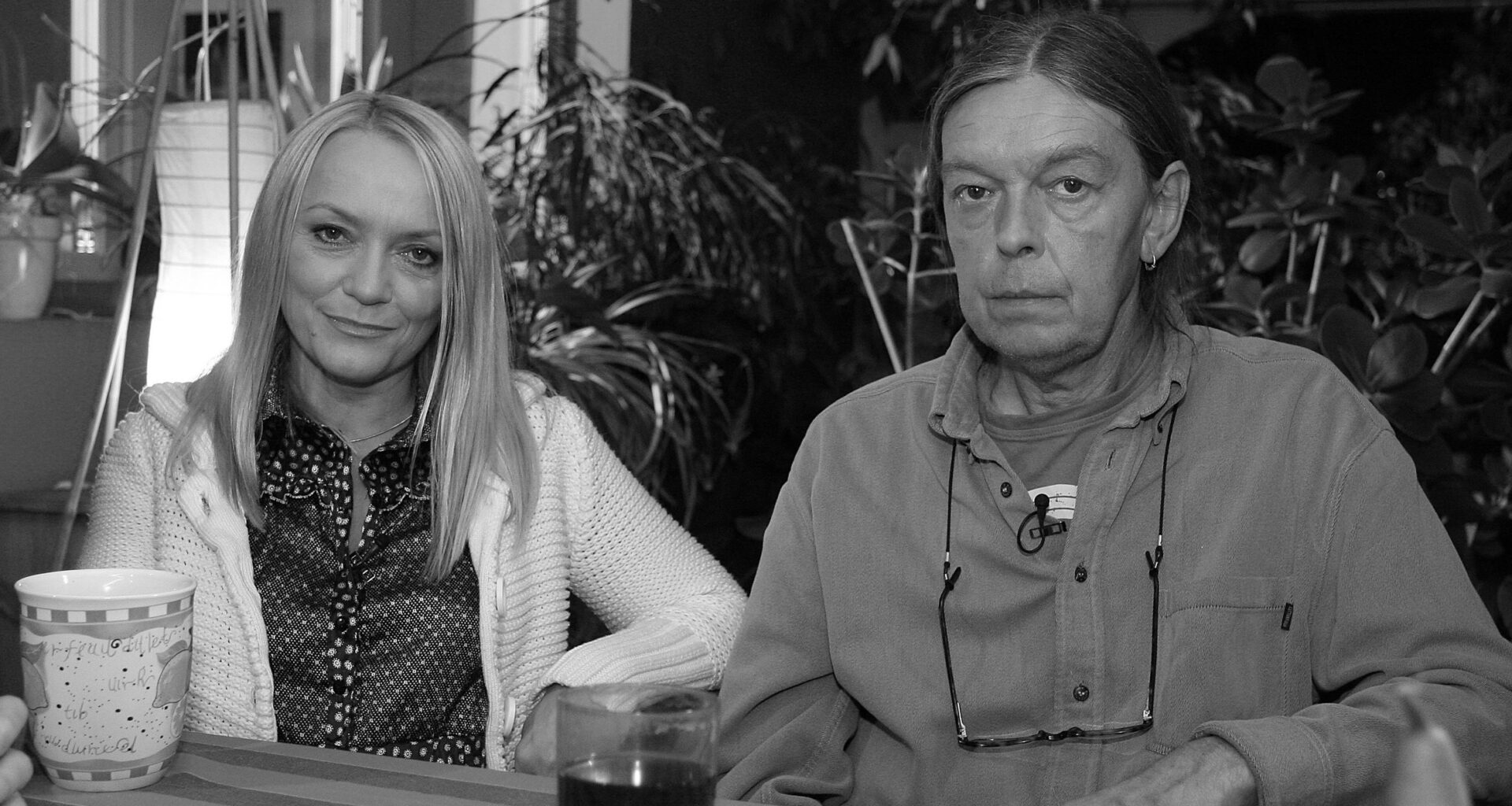 Małgorzata Ostrowska i Jacek Gulczyński