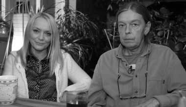 Małgorzata Ostrowska i Jacek Gulczyński